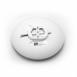 ΦΩΤΙΣΤΙΚΟ ΠΛΑΦΟΝΙΕΡΑ LED 18W 4000Κ IP44 ΣΤΡΟΓΓΥΛΗ ΛΕΥΚΗ ADELEQ - 21-2701810