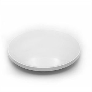 ΦΩΤΙΣΤΙΚΟ ΠΛΑΦΟΝΙΕΡΑ LED 24W 4000Κ IP44 ΣΤΡΟΓΓΥΛΗ ΛΕΥΚΗ ADELEQ - 21-3702410