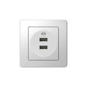 ΤΡΟΦΟΔΟΤΙΚΟ USB 5V 2.4A PW TEM EKONOMIK - 38470