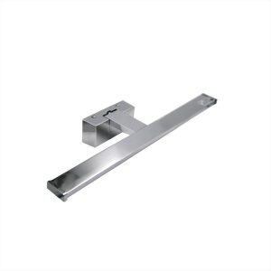 ΦΩΤΙΣΤΙΚΟ LED ΛΟΥΤΡΟΥ 60CM 12W 4000Κ IP44 ΑΣΗΜΙ ADELEQ - 3-60012166