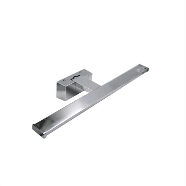 ΦΩΤΙΣΤΙΚΟ LED ΛΟΥΤΡΟΥ 60CM 12W 4000Κ IP44 ΑΣΗΜΙ ADELEQ - 3-60012166