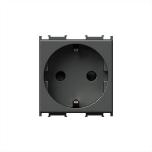 ΠΡΙΖΑ ΣΟΥΚΟ+KS 2P+E 16A 2M AT TEM MODUL - 18928