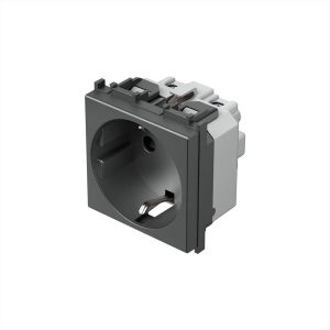 ΠΡΙΖΑ ΣΟΥΚΟ+KS 2P+E 16A 2M AT TEM MODUL - 18928