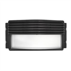 ΦΩΤΙΣΤΙΚΟ ΕΠΙΤΟΙΧΟ ΜΕ ΣΚΙΑΔΑ Ε27 ΜΑΥΡΟ AREALITE KIT - 3176712708