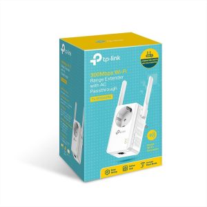 WIRELESS REPEATER ΜΕ ΠΡΙΖΑ TP-LINK TL-WA860RE - TPL10107