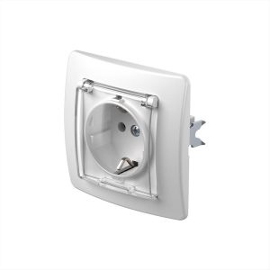 ΠΡΙΖΑ ΣΟΥΚΟ ΜΕ ΚΑΛΥΜΜΑ ΔΙΑΦΑΝΟ 2P+E PT PW TEM EKONOMIK - 17627
