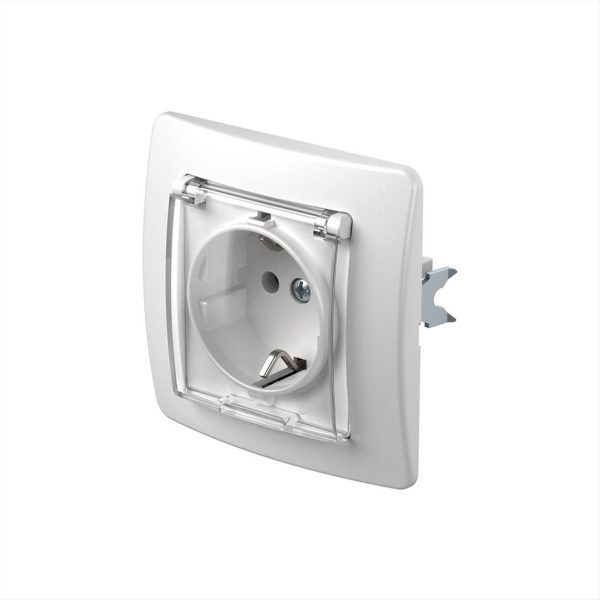 ΠΡΙΖΑ ΣΟΥΚΟ ΜΕ ΚΑΛΥΜΜΑ ΔΙΑΦΑΝΟ 2P+E PT PW TEM EKONOMIK - 17627