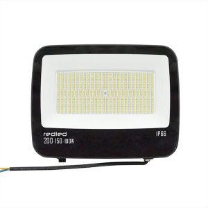 ΠΡΟΒΟΛΕΑΣ LED 100-150-200W CCT COMBI REDLED - 29709