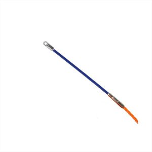 ΑΤΣΑΛΙΝΑ 20m ΠΟΛΥΕΣΤΕΡΙΚΗ Φ4 ΜΕ ΑΠΟΣΠΩΜΕΝΑ ΑΚΡΑ Μ5 EVIK - ΑΚ-ΑΤ-334