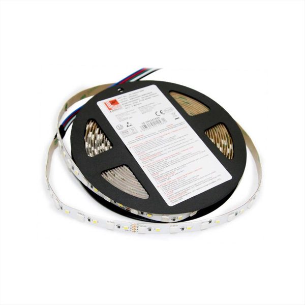 ΤΑΙΝΙΑ LED 18W RGBW IP20 24V ADELEQ - 30-340241899