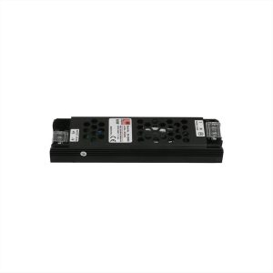 ΤΡΟΦΟΔΟΤΙΚΟ ΜΑΥΡΟ MINI ΓΙΑ ΤΑΙΝΙΕΣ LED 240V/24VDC 60W ADELEQ - 30-22460