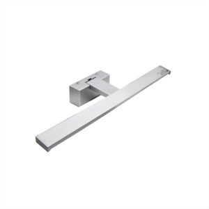 ΦΩΤΙΣΤΙΚΟ LED ΛΟΥΤΡΟΥ 60CM 12W 4000Κ IP44 ΧΡΩΜΙΟ ADELEQ - 3-6001216