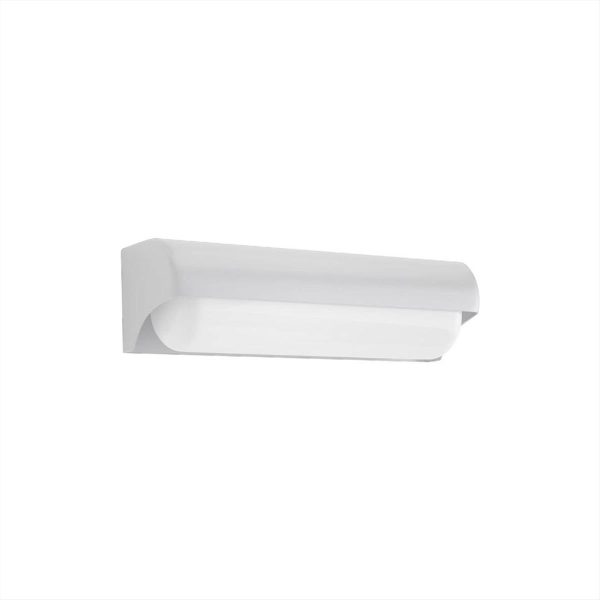 ΦΩΤΙΣΤΙΚΟ LED ΑΠΛΙΚΑ 10W CCT IP65 ΛΕΥΚΟ ERIE INLIGHT - 80203020