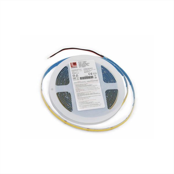 ΤΑΙΝΙΑ LED COB 14W 4000Κ IP54 24V ADELEQ - 30-48141