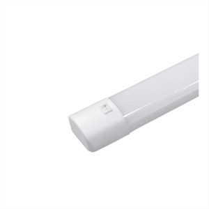 ΦΩΤΙΣΤΙΚΟ LED ΚΟΥΖΙΝΑΣ/ΛΟΥΤΡΟΥ ΜΕ ΔΙΑΚΟΠΤΗ 50W 6000K IP44 150cm ΛΕΥΚΟ ADELEQ - 3-9504010