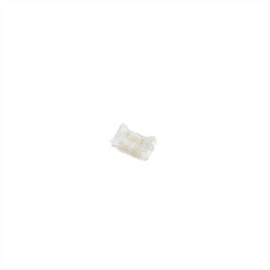 ΣΥΝΔΕΣΜΟΣ ΜΟΥΦΑ ΓΙΑ ΤΑΙΝΙΑ LED COB ΜΟΝΟΧΡΩΜΗ 8mm ADELEQ - 30-52