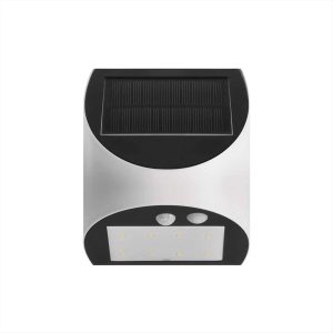 ΦΩΤΙΣΤΙΚΟ LED ΗΛΙΑΚΟ 4000K 240Lm ΜΕ ΑΙΣΘΗΤΗΡΑ IP54 ΛΕΥΚΟ LUMI EMOS - ZG172S