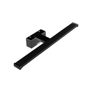 ΦΩΤΙΣΤΙΚΟ LED ΛΟΥΤΡΟΥ 80CM 15W 4000Κ IP44 ΜΑΥΡΟ ADELEQ - 3-8001511