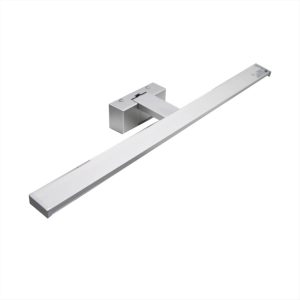ΦΩΤΙΣΤΙΚΟ LED ΛΟΥΤΡΟΥ 80CM 15W 4000Κ IP44 ΧΡΩΜΙΟ ADELEQ - 3-8001516