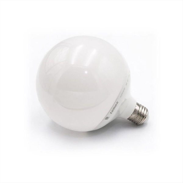 ΛΑΜΠΑ LED Ε27 G120 20W 3000Κ ADELEQ - 13-2721202000
