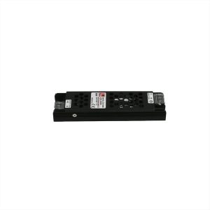 ΤΡΟΦΟΔΟΤΙΚΟ ΜΑΥΡΟ MINI ΓΙΑ ΤΑΙΝΙΕΣ LED 230V/12VDC 60W ADELEQ - 30-21260