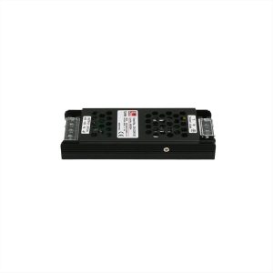 ΤΡΟΦΟΔΟΤΙΚΟ ΜΑΥΡΟ MINI ΓΙΑ ΤΑΙΝΙΕΣ LED 240V/24VDC 120W ADELEQ - 30-224120