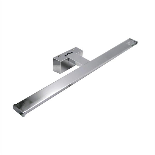 ΦΩΤΙΣΤΙΚΟ LED ΛΟΥΤΡΟΥ 80CM 15W 4000Κ IP44 ΑΣΗΜΙ ADELEQ - 3-80015166