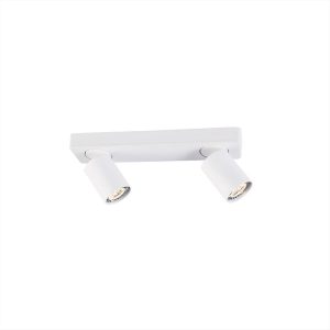 ΦΩΤΙΣΤΙΚΟ ΣΠΟΤ ΡΑΓΑ 2*GU10 ΛΕΥΚΟ ELITIS ACA - RA302S32WH