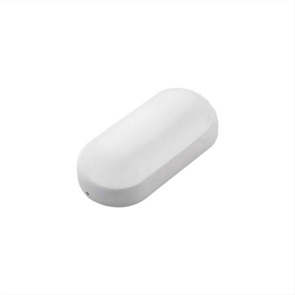 ΦΩΤΙΣΤΙΚΟ LED ΑΠΛΙΚΑ ΟΒΑΛ 20W 6500K IP65 LIPER - 08.0062
