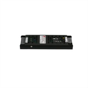 ΤΡΟΦΟΔΟΤΙΚΟ ΜΑΥΡΟ MINI ΓΙΑ ΤΑΙΝΙΕΣ LED 230V/24VDC 150W ADELEQ - 30-224150