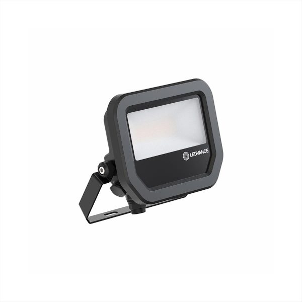 ΠΡΟΒΟΛΕΑΣ LED 8W 4000Κ ΜΑΥΡΟΣ LEDVANCE - 305665