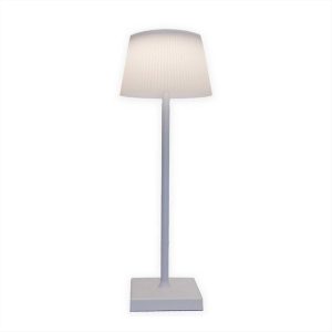 ΦΩΤΙΣΤΙΚΟ LED ΠΟΡΤΑΤΙΦ ΕΠΑΝΑΦΟΡΤΙΖΟΜΕΝΟ 4W CCT DIMMABLE ΛΕΥΚΟ ADELEQ - 5-040