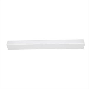 ΦΩΤΙΣΤΙΚΟ ΓΡΑΜΜΙΚΟ ΑΛΟΥΜΙΝΙΟΥ LED ΣΤΕΝΟ 36W 120CM 3000K ΛΕΥΚΟ ADELEQ - 21-120036000