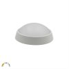 ΦΩΤΙΣΤΙΚΟ LED ΠΛΑΦΟΝΙΕΡΑ 15W CCT IP65 PC ΣΤΡΟΓΓΥΛΗ ΛΕΥΚΗ ADELEQ - 21-1801508