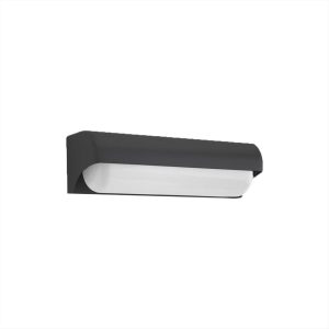 ΦΩΤΙΣΤΙΚΟ LED ΑΠΛΙΚΑ 10W CCT IP65 ΑΝΘΡΑΚΙ ERIE INLIGHT - 80203040