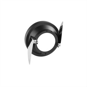 ΦΩΤΙΣΤΙΚΟ ΣΠΟΤ ΧΩΝΕΥΤΟ GU10 ΧΡΥΣΟ ΜΑΥΡΟ ZELMIRA NOVA LUCE - 94500