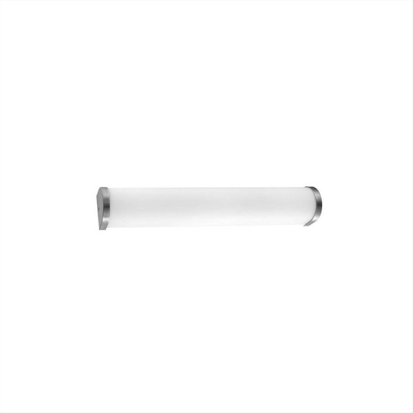 ΦΩΤΙΣΤΙΚΟ ΑΠΛΙΚΑ ΜΠΑΝΙΟΥ ΟΠΑΛ 2*E14 IP44 POLO NOVA LUCE - 602202
