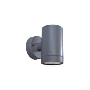 ΦΩΤΙΣΤΙΚΟ ΣΠΟΤ ΠΛΑΣΤΙΚΟ GU10 ΓΚΡΙ C01 HERONIA - 15-0031