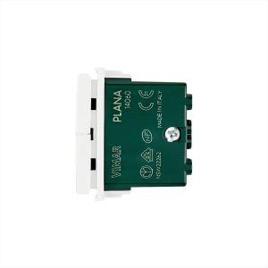 ΔΙΑΚΟΠΤΗΣ ΡΟΛΛΩΝ ΑΛΕΡΕΤΟΥΡ 2P 10ΑΧ PLANA VIMAR - 14060