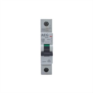 ΑΣΦΑΛΕΙΑ ΑΥΤΟΜΑΤΗ 1*20Α C 4,5kA AEG - 552618