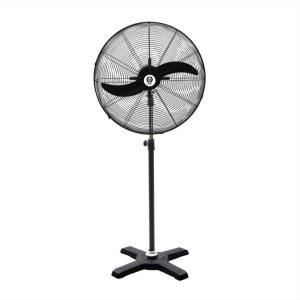 ΑΝΕΜΙΣΤΗΡΑΣ ΟΡΘΟΣΤΑΤΗΣ ΕΠΑΓΓΕΛΜΑΤΙΚΟΣ 180W 65CM 26" ΜΑΥΡΟΣ RED POINT - 29680