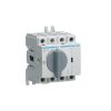 ΔΙΑΚΟΠΤΗΣ ΦΟΡΤΙΟΥ ΡΑΓΑΣ 4*40A HAGER - HAB404
