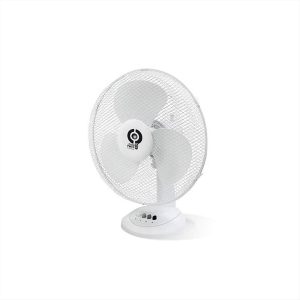 ΑΝΕΜΙΣΤΗΡΑΣ ΕΠΙΤΡΑΠΕΖΙΟΣ 50W 40CM 16" ΛΕΥΚΟ RED POINT - 28160