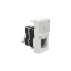 ΠΡΙΖΑ RJ45 CAT5e UTP 1M MOSAIC LEGRAND - 076551