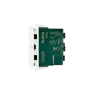 ΜΠΟΥΤΟΝ ΡΟΛΛΩΝ 1P 10A PLANA VIMAR - 14062