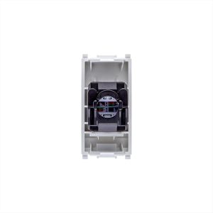 ΠΡΙΖΑ ΔΙΚΤΥΟΥ RJ45 CAT 5e UTP NETSAFE PLANA VIMAR - 14339.11