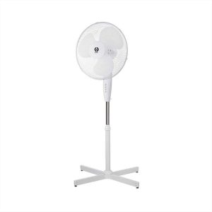 ΑΝΕΜΙΣΤΗΡΑΣ ΟΡΘΟΣΤΑΤΗΣ 50W 40CM 16" ΛΕΥΚΟ FELIX RED POINT - 30254
