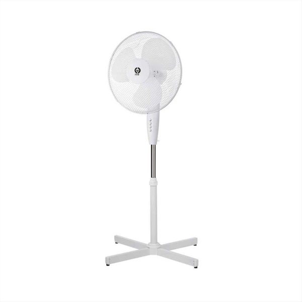 ΑΝΕΜΙΣΤΗΡΑΣ ΟΡΘΟΣΤΑΤΗΣ 50W 40CM 16" ΛΕΥΚΟ FELIX RED POINT - 30254