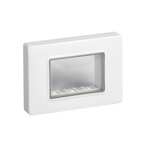 ΒΑΣΗ ΣΤΗΡΙΞΗΣ 3Μ ΜΕ ΒΙΔΕΣ IP55 ISOSET VIMAR - 14943.01