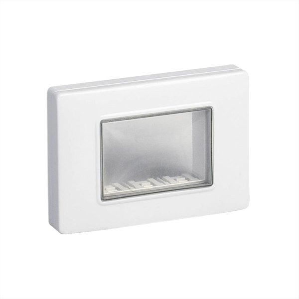 ΒΑΣΗ ΣΤΗΡΙΞΗΣ 3Μ ΜΕ ΒΙΔΕΣ IP55 ISOSET VIMAR - 14943.01